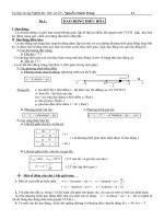 1-DAO ĐỘNG - DAO ĐIỀU HÒA