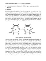 tiểu luận hợp chất hữu cơ PCBs