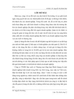 Quản lý hàng tồn kho tại công ty TNHH sản xuất và thương mại tổng hợp Minh Quang