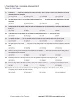 Bài tập Tiếng Anh ôn thi ĐH 37-54a