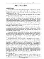 sáng kiến lớp 4 Giúp học sinh lớp 4 học tốt dạng bài So sánh phân số