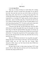 Ứng dụng điện toán đám mây xây dựng kho dữ liệu phục vụ đào tạo tại trường Trung cấp Kinh tế Quảng Bình (TT)