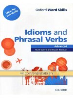 idioms advanced  thành ngữ tiếng anh chuyên sâu
