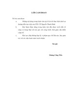 Nghiên cứu giải pháp tích hợp CSDL các phần mềm Bưu chính hỗ trợ thống kê, báo cáo tại Bưu điện Quảng Bình