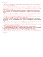 12 câu kinh tế quốc tế có đáp án kèm theo