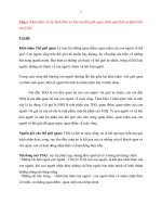 Tổng hợp câu hỏi và đáp án môn triết học