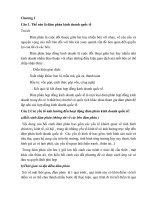 Đề cương ôn tập môn đàm phán và ký kết hợp đồng kinh tế và kinh doanh quốc tế (có hướng dẫn)