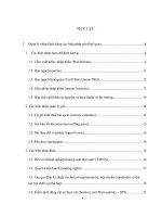 Thực trạng chính sách quản lý nhập khẩu của Việt Nam hiện nay