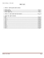 tài liệu ôn thi vào lớp 10 môn văn ngắn gọn nhất