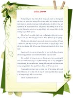 Khóa luận tổ chức công tác kế toán thuế GTGT và thuế TNDN tại công ty Cổ phần thương mại và xây dựng Quốc Toàn