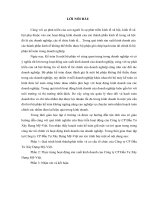 báo cáo thực tập khoa kế toán đại học thăng long tại công ty CP đầu tư xây dựng mỹ việt