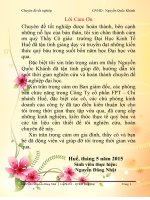 Đánh giá sự hài lòng của khách hàng cá nhân đối với chất lượng dịch vụ INTERNET ADSL của công ty cổ phần viễn thông FPT – chi nhánh huế