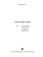 Vaatjlys đại cương phần Thuyết tương đối hẹp, lý thuyết ngjt]r, vaatjlys nguyên tử, hạt nhân nguyên tử