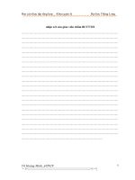 Báo cáo thực tập khoa quản lý đại học thăng long công ty cổ phần cơ khí hồng nam