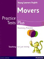 Movers - Practice Tests