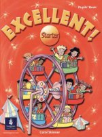 Excellent Starter Pupils Book