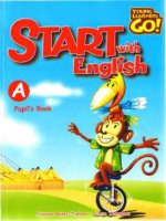 Start With English Pupils Book A