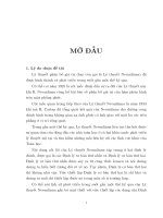 Định lý cơ bản thứ hai của lý thuyết Nevanlinna và ứng dụng