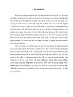 So sánh những ưu nhược điểm của mô hình quản lý phương tây, nhật bản và đề xuất mô hình quản lý doanh nghiệp nước ta hiện nay