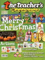The teacher''''s magazine - merry christmas !