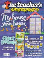 The teacher''s magazine - the house