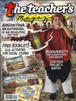 The teacher''s magazine (no 124)