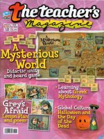 The teacher''''s magazine -a mysterious world