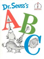 ABC- Dr. Seuss