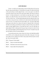 Báo cáo thực tập tại công ty xuất nhập khẩu tạp phẩm TOCONTAP