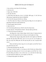 Nâng cao chất lượng hoạt động cho vay hộ nghèo tại ngân hàng Chính sách xã hội tỉnh Phú Thọ