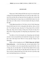 tính toán thiết kế thang máy