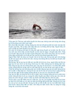 Bài học về mục tiêu