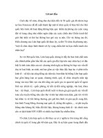 vai trò của liên hợp quốc trong quan hệ quốc tế