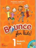English for Kids - bounce for kids