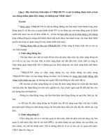 Ôn tập quản lý hành chính nhà nước