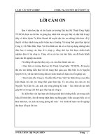 Phân tích báo cáo tài chính công ty cổ phần dầu thực vật tân bình năm 2007 và năm 2008