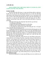 skkn  KINH NGHIỆM THỰC HIỆN HOẠT ĐỘNG tự ĐÁNH GIÁ CHẤT LƯỢNG GIÁO dục NHÀ TRƯỜNG