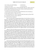 Quy mô gia đình trong quá trình đô thị hóa ở Kon Tum hiện nay