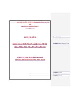 Kiểm soát chi Ngân sách Nhà nước qua Kho bạc Nhà nước Nghệ An