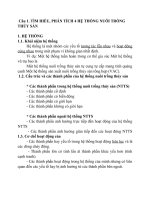 TÌM HIỂU, PHÂN TÍCH 4 HỆ THỐNG NUÔI TRỒNG THỦY SẢN