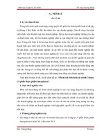 luận văn phân tích tình hình tài chính công ty cổ phần dược phẩm imexpharm