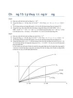 Giải bài tập kinh tế học, kinh tế quốc dân