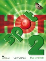 Hot Spot 2 Student''s Book