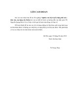 Robot công nghiệp 6 khớp