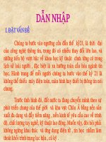 Đề tài ứng dụng Multimedia trong giảng dạy môn kỹ thuật xung