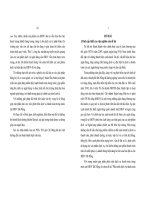 Phát triển dịch vụ thanh toán trong nước tại chi nhánh ngân hàng đầu tư và phát triển đà nẵng