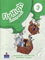 flyhigh activity book 3