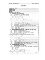 Nghiên cứu thu hồi thủy ngân và tái sinh than hoạt tính từ nguyên liệu đã qua xử lý hơi thủy ngân