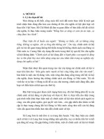 Thực trạng, phương hướng và giải pháp trong việc thực hiện chính sách xã hội ở xã Long Sơn, huyện Sơn Động giai đoạn hiện nay