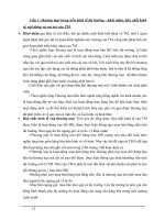 Đề cương chi tiết kinh tế thương mại dịch vụ